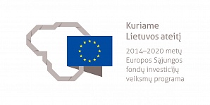 Co-financed by the European Regional Development Fund